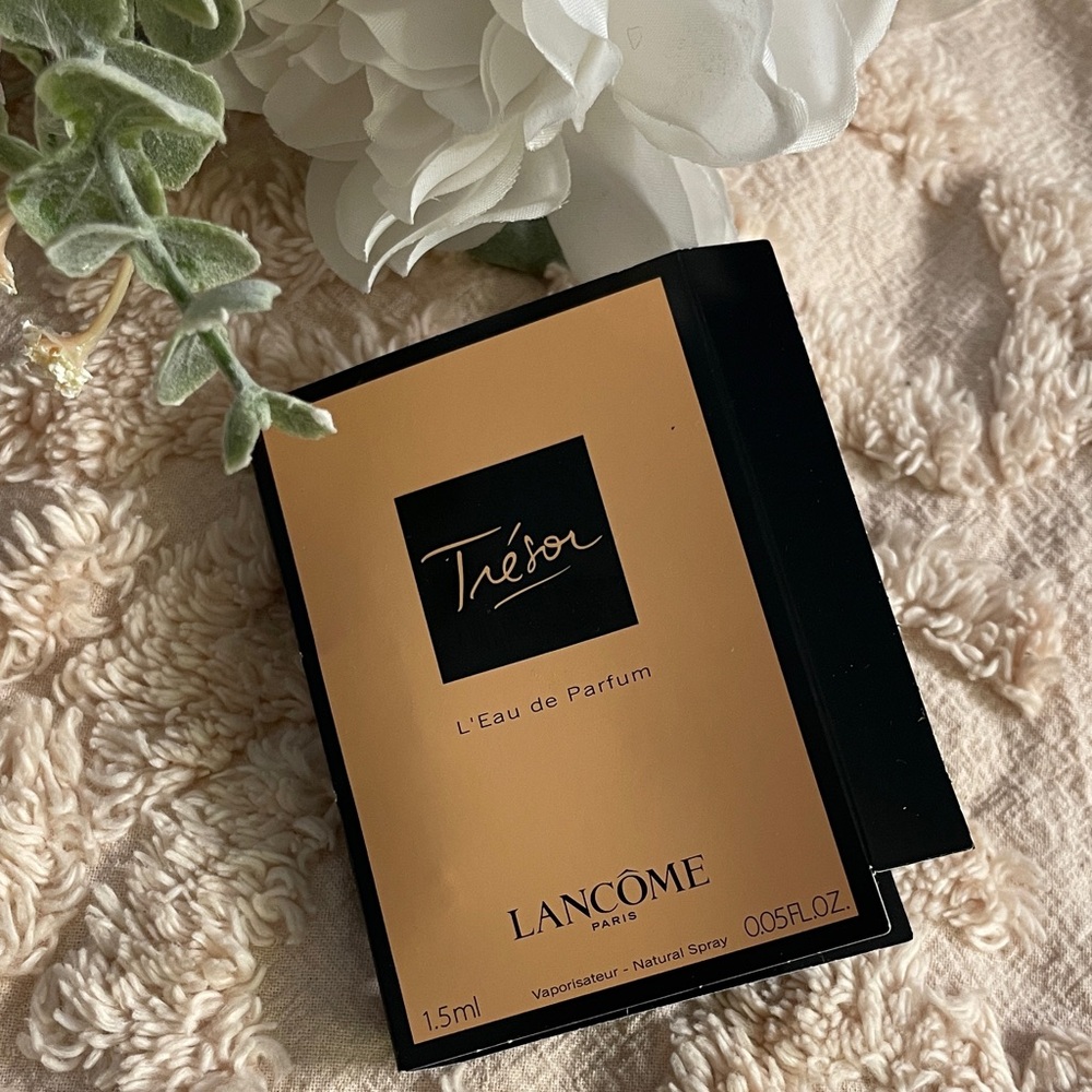 Lancome Trésor l’eau de parfum 1.5 ml